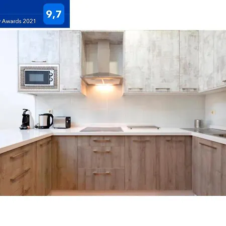 En Playa Del Medano Apartmán El Médano