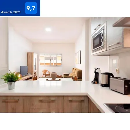 En Playa Del Medano *