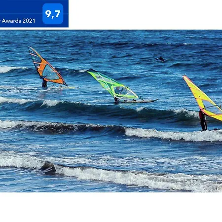 En Playa Del Medano *