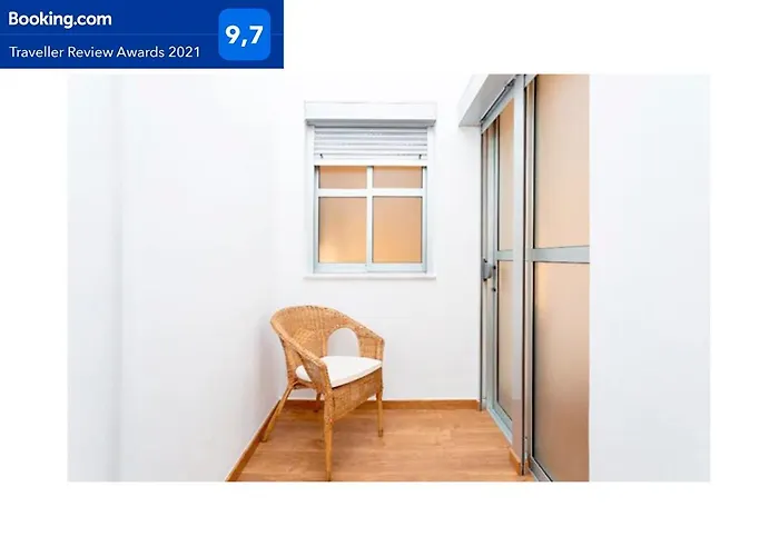 Apartment En Playa Del Medano