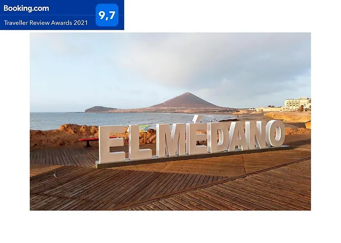 En Playa Del Medano Apartment