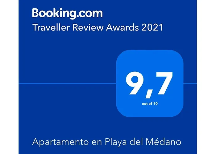 Apartment En Playa Del Medano El Médano