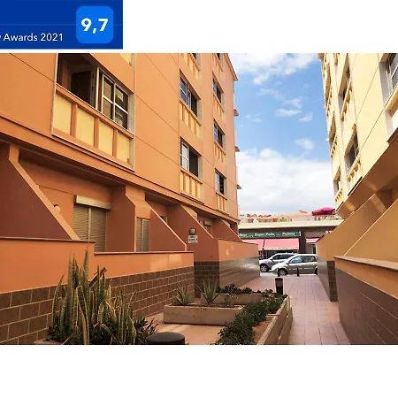 Apartment En Playa Del Medano