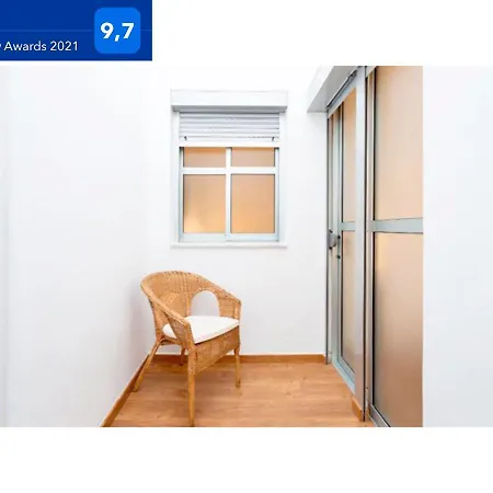 Apartamento En Playa Del Médano