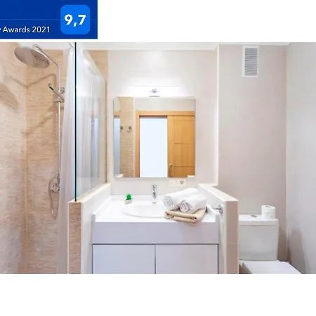 Apartamento En Playa Del Medano *