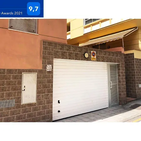 Apartamento En Playa Del Médano El Médano