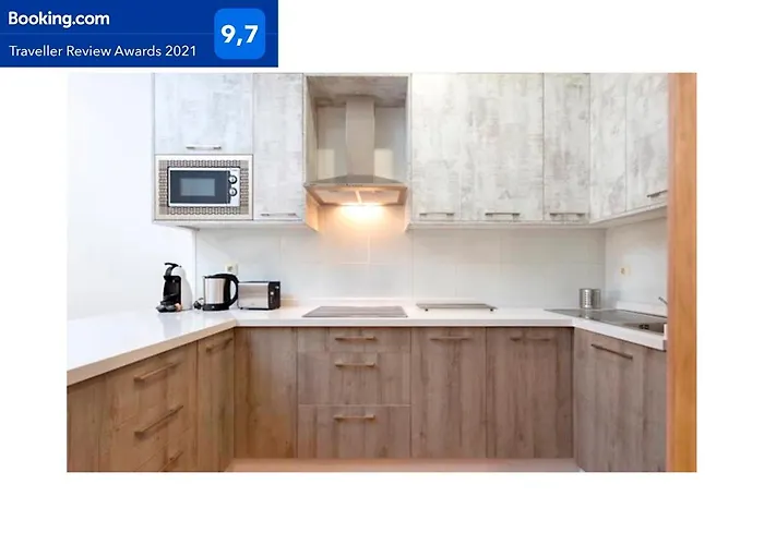 En Playa Del Medano Appartement El Médano