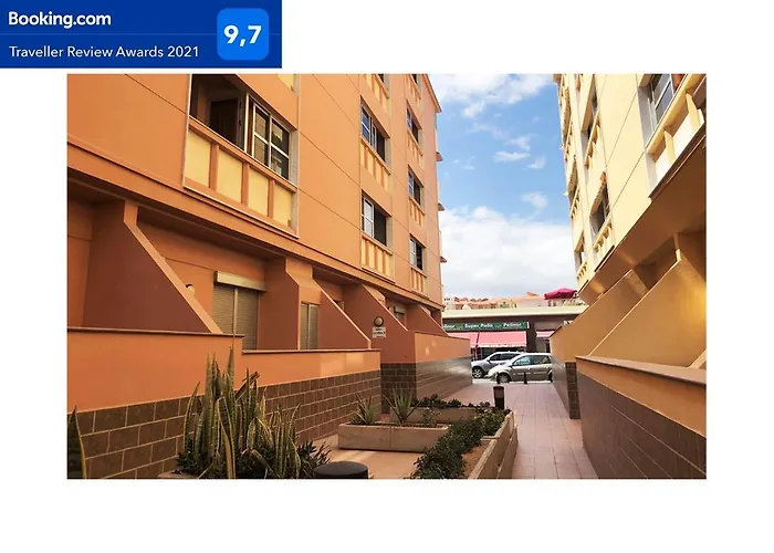 Appartement En Playa Del Medano