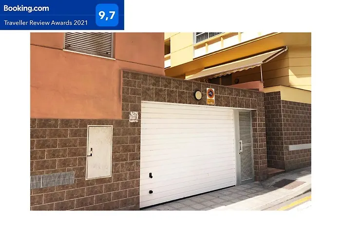 Appartement En Playa Del Medano El Médano