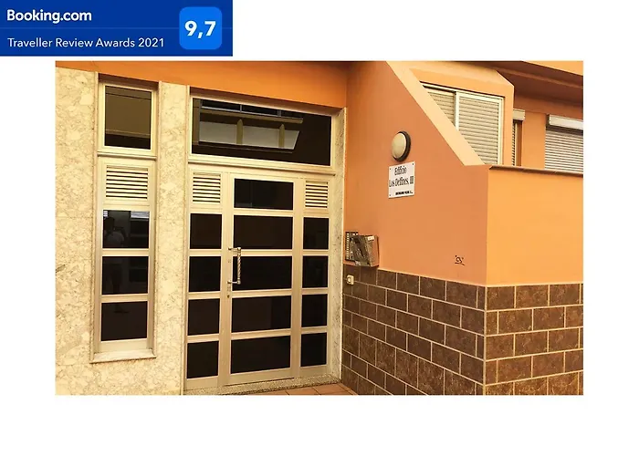 En Playa Del Medano Appartement *