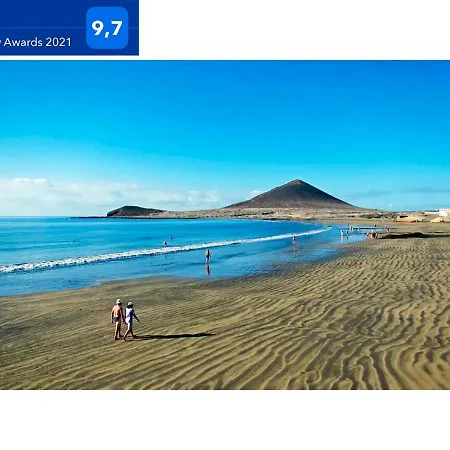 公寓 En Playa Del Medano *