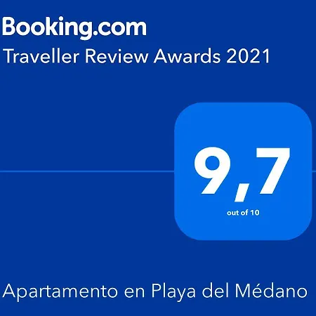 アパート En Playa Del Medano エル・メダノ