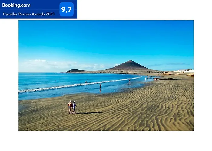 アパート En Playa Del Medano *